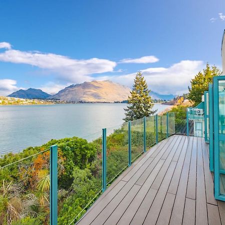 Huge Lakefront Delight - Queenstown Holiday Home Zewnętrze zdjęcie