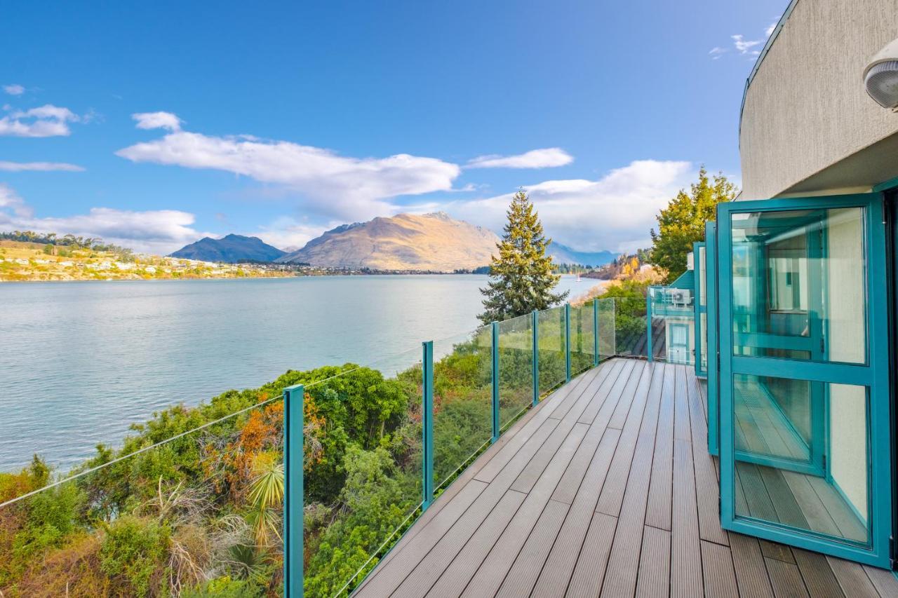 Huge Lakefront Delight - Queenstown Holiday Home Zewnętrze zdjęcie