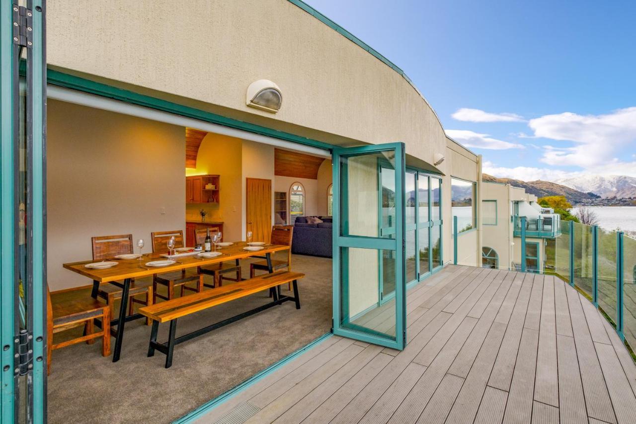 Huge Lakefront Delight - Queenstown Holiday Home Zewnętrze zdjęcie